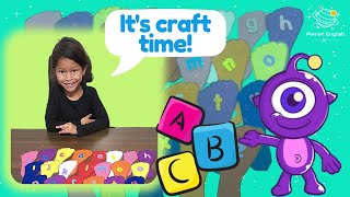 Stomp Phonics Game | Crafts for Kids