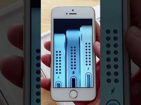 Introducing iPhone 5s