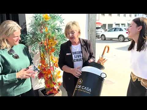 12 comercios rurales de Navarra reciben asesoramiento especializado para su fortalecimiento