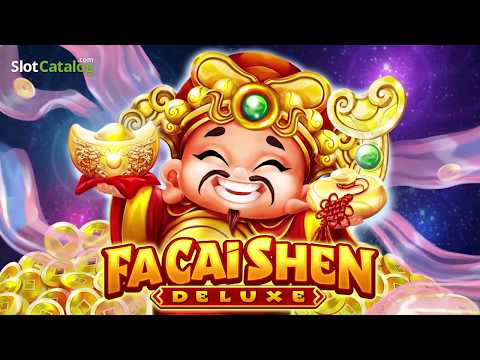 Fa Cai Shen Deluxe gameplay video