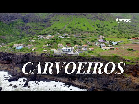 Carvoeiros, Ilha de São Nicolau, Cabo Verde 2022