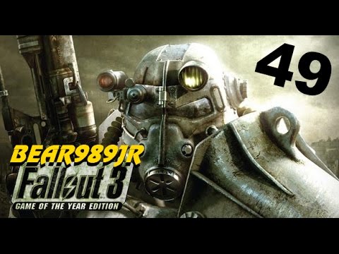 Fallout 3 - Ep 49 Kidnapped!!