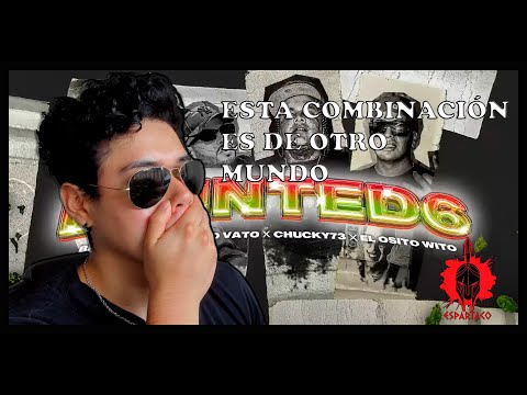 ¿Esto es Real? | Bruno LC, Blunted Vato, Chucky73, El Osito Wito - BLUNTED 6 | ESPARTACO REACCIÓN