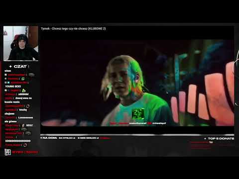 Multi reaguje na Tymek - chcesz tego czy nie chcesz