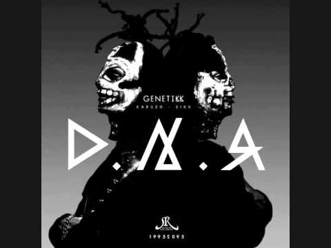 Genetikk - Packets In Den Boots