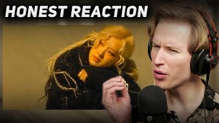 HONEST REACTION to ROSÉ - number one girl (official music video)