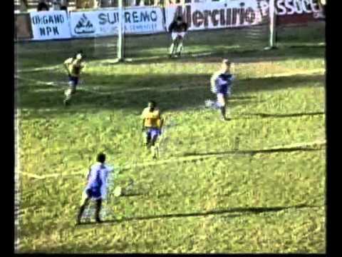 23/05/1993 - Pelotas 1x0 Aimoré (Boca do Lobo) Campeonato Gaúcho
