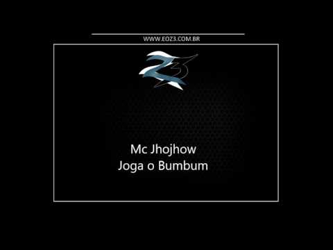 Mc Jhojhow - Joga o Bumbum [LANÇAMENTO 2017] [DJ GUSTAVO ARAUJO]