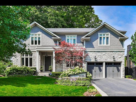 1485 Trenton Road, Oakville - Luxury Real Estate by Goodale Miller Team
