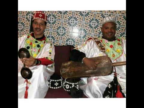 MAALAM Mustapha Aalaoui - BANIYA