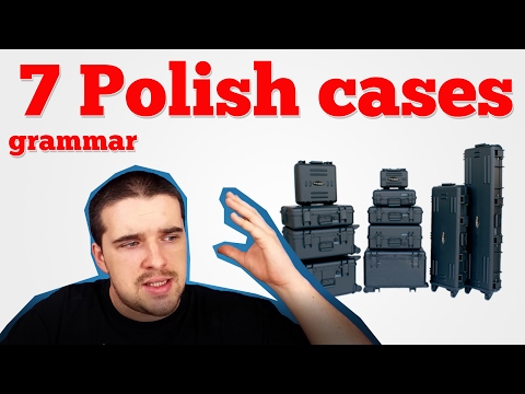 7 Polish cases easy explanation