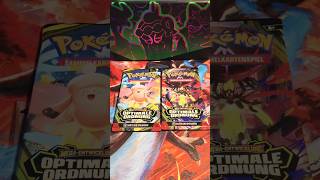 Optimale Ordnung Pack opening 😃