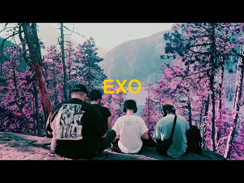 EXOCIETY - Viridian (Official Video)