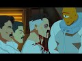Invincible Omni Man And Allen Prison Scene