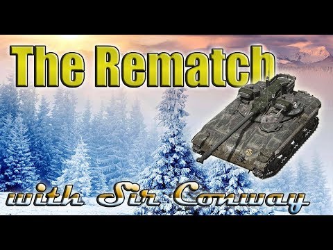 The Rematch!  Falcon T92