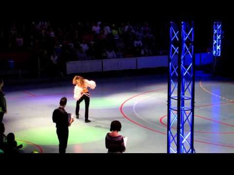 Rebecca Hertin, Disco Freestyle - Eskilstuna 2012