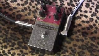 ギター Keeley DynaTrem tremolo Dynamic Tremolo DynaTrem Dynamic Tremolo - Keeley Electronics Guitar Effects