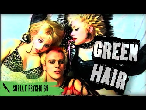 Supla - Green Hair (Clipe Oficial)