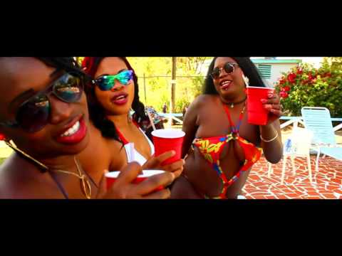 (Antigua Carnival 2016 Soca Music) Junior Roots & General Skuddy - Drinking Rum Official Music Video