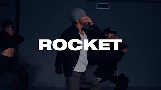 Johnny Stimson - Rocket  l BAEKDO choreography