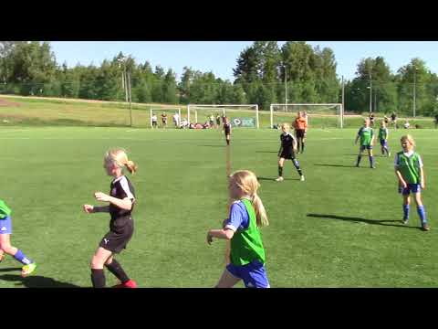 FC Kirkkonummi T08 - HooGee T08 Sininen