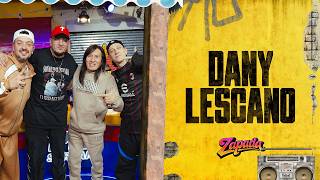 DANY LESCANO / Zapada EN VIVO en UN POCO DE RUIDO !