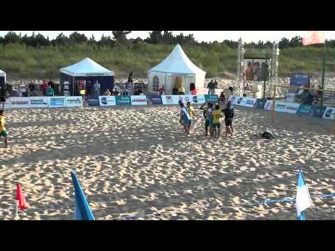 Grembach Łódź - KS Piórkowscy. Finał Mistrzostw Polski.