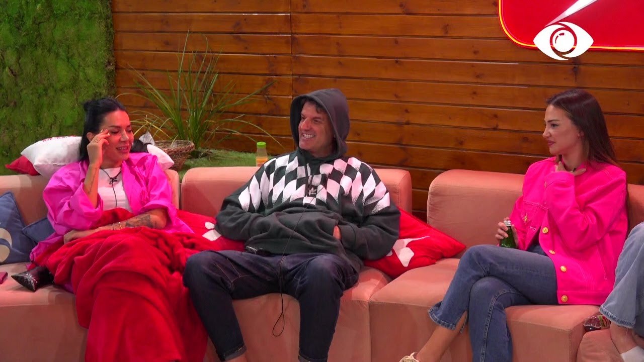 Je bërë si Zhaklina/ Bledi debaton me Kristin