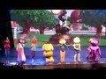 A Clip Of Super Why Live In Atlanta GA July 27 2012