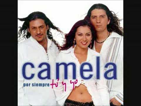 Siempre Tu Y Yo - Camela