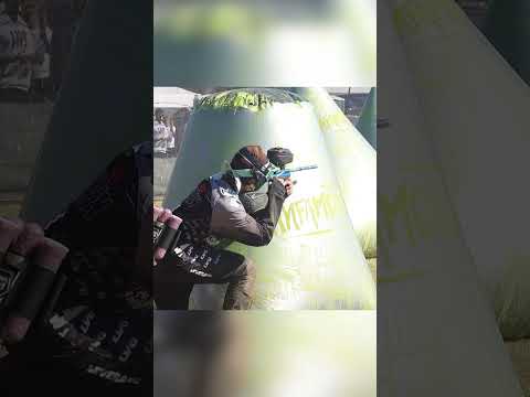 Leverage Paintball Putting In Work!