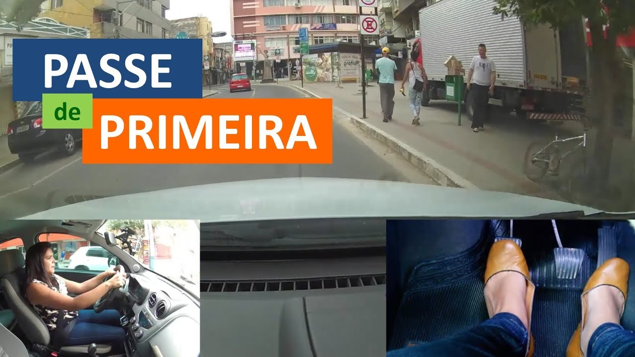 ESTAS 3 DICAS VÃO TE SALVAR NO EXAME DE DIREÇÃO #PassarDePrimeira