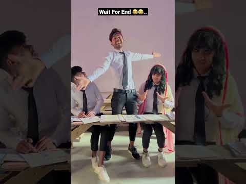 Naya Naya Saal Hai Naya Naya Maal Hai | Teacher Student Comedy 😂😂 #comedy #funny #shorts #SinuRox