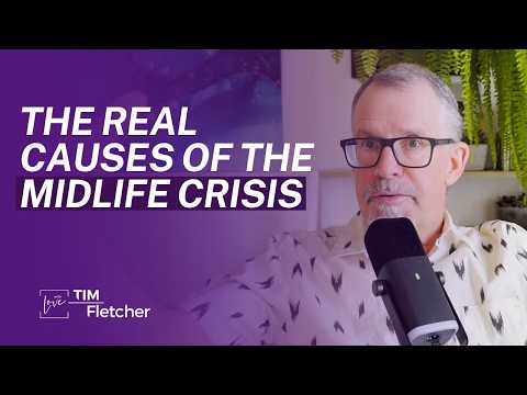 How Complex Trauma Sets the Stage for a Midlife Crisis
