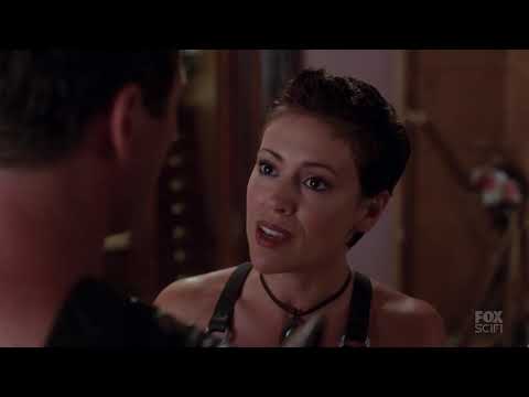 Charmed 6x02 Remaster - Leo's Back