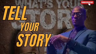 Tell Your Story Motivational Speech l Ronworks Tv
