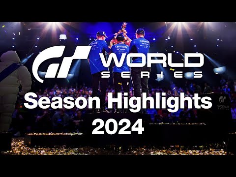 Gran Turismo世界系列赛2024 | 赛季精彩回顾 - gran-turismo.com