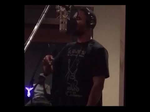Thumbnail for frank ocean in the studio by Frank Ocean