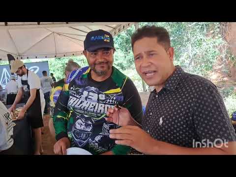 TRILHEIROS DA SERRA ITAGUARI GO