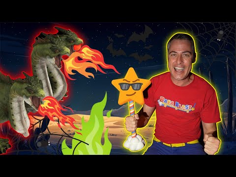 Nocturnal Animals | Educational Videos for Kids | Baba Blast!