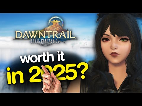 Final Fantasy 14 - Is It Worth It In 2025?