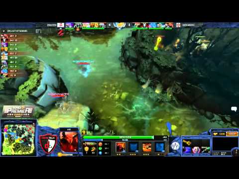 Zenith vs MUFC - Game 2 (AMD Premier League - Semi-Final)