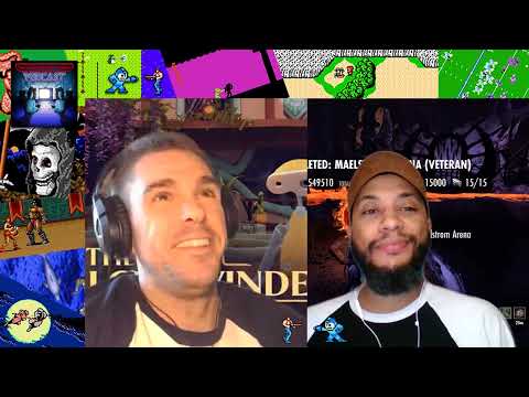 The Imperial Scrolls of Honor Podcast #76 - Strider (GEN)