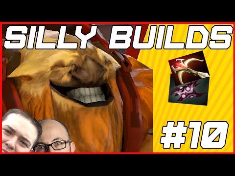 Silly Builds Vol 10 - Mid Crit Shaker Feat. Slacks n' PFlax (Recovered)