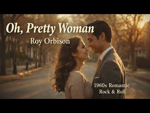 Oh, Pretty Woman – Roy Orbison | Romantic Classic Love Song
