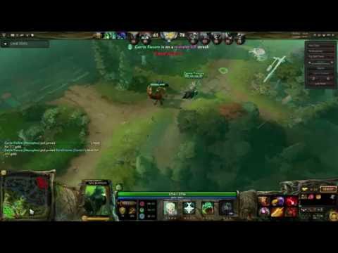 Dota 2 - PNW HAIDA - KyleW Necro Rampage