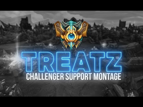 Treatz Challenger Support Montage - Edited by Joekerism
