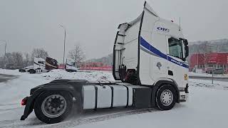 Scania R450 trekker | Foto 4 - Autoline