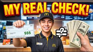 McDonald's Pay Rate 2026   How Much Does McDonald's Pay Real Wages