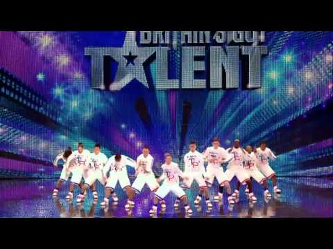 Twist & Pulse Dance Company - Britain's Got Talent 2012 audition - International version